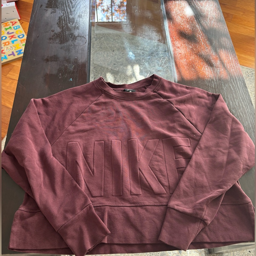 Nike, Medium, Maroon